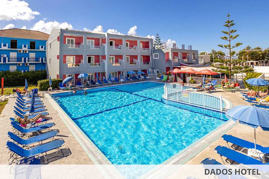 Jimmy Apartments, Greece