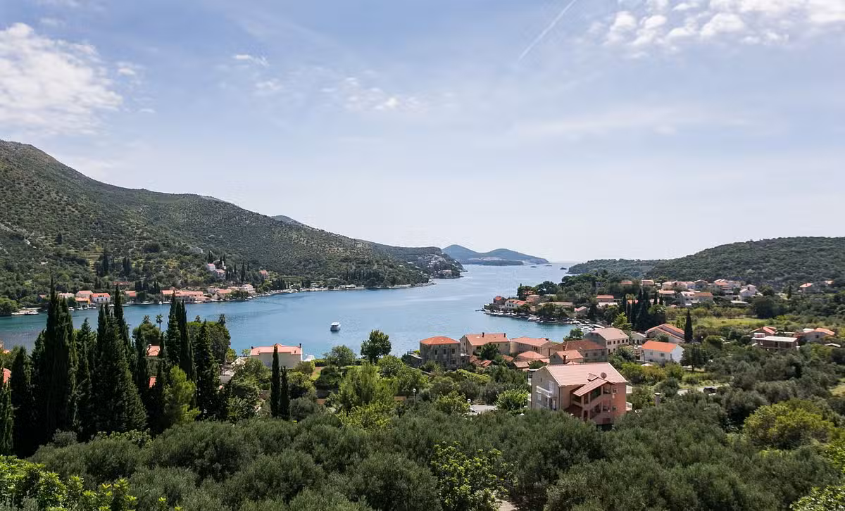 Villa Art sea view