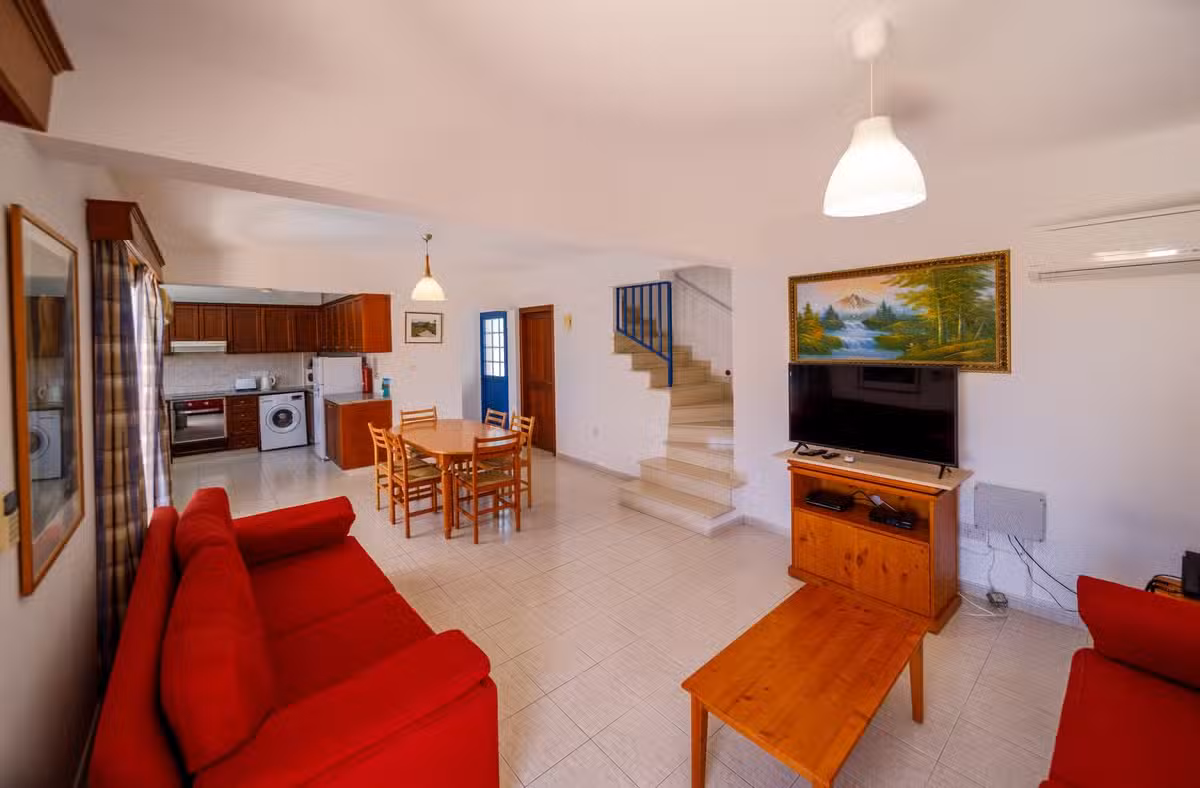 Villa Thalia lounge