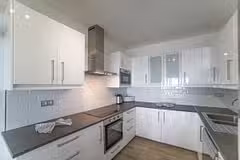 Villa Joelle Kitchen