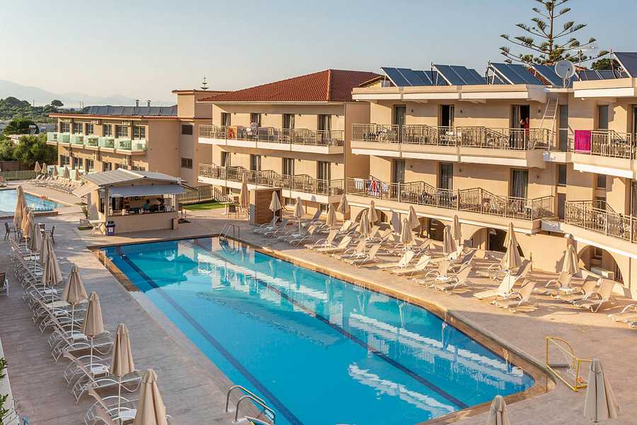 Karras Grande Resort, Greece