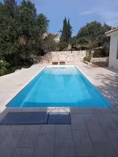 Villa Kochilaki pool