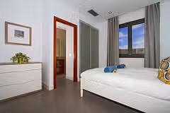 Villa Angelina bedroom