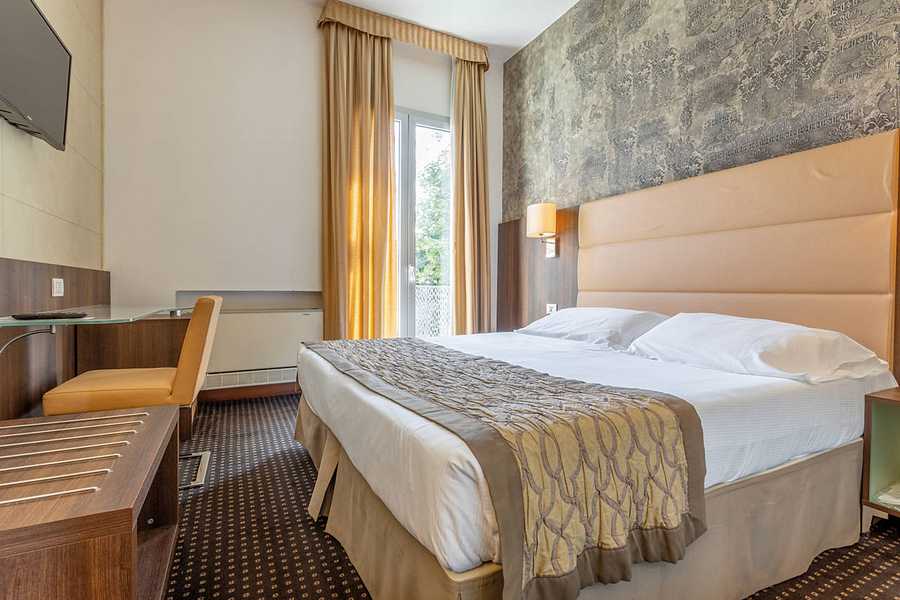 LH Hotel Sirio Venice, Italy