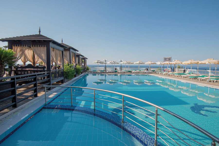 Coralli Beachfront, Greece