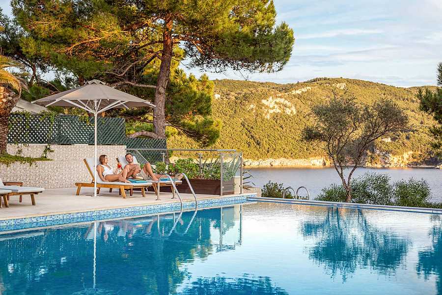 Akrotiri Beach, Greece