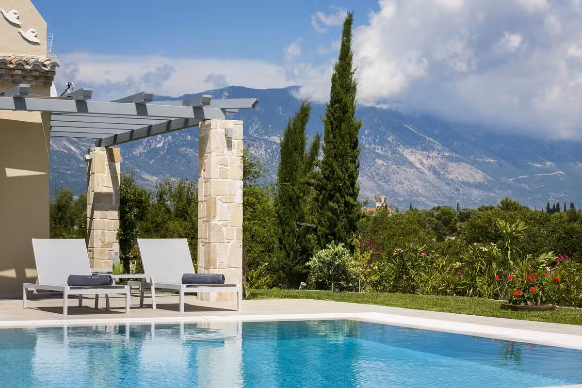 Villa Lenia