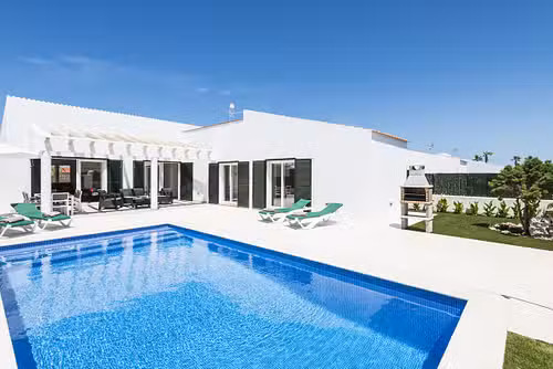 Villa Es Bruc Outdoors