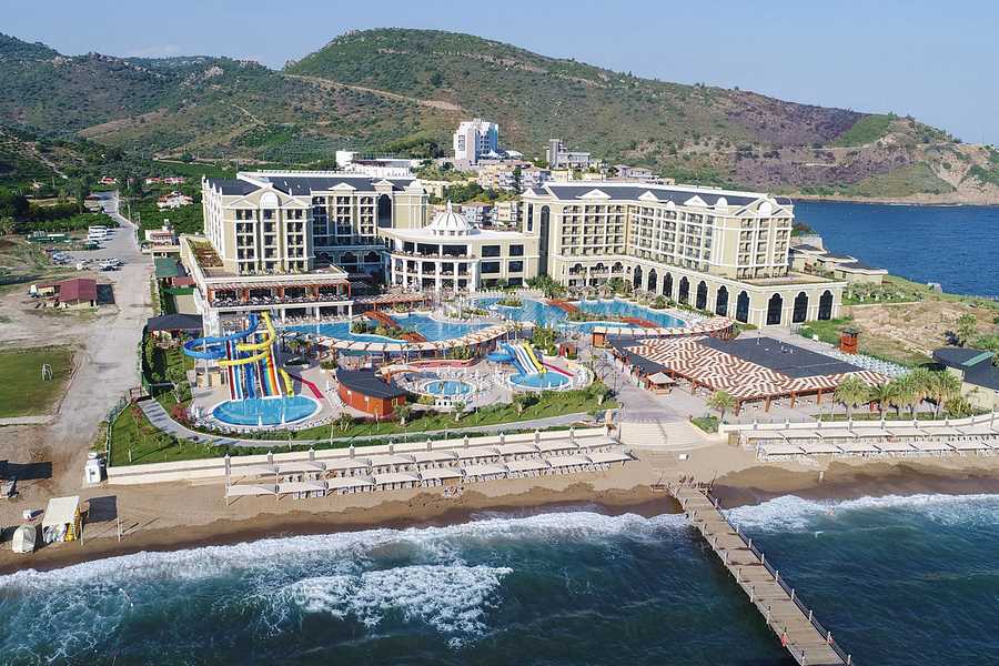 Sunis Efes Royal Palace Resort & Spa, Turkey