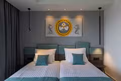 Villa Helia Bedroom