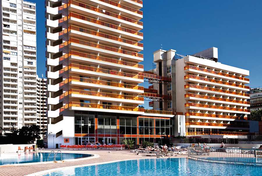 Dynastic Hotel & Spa, Spain