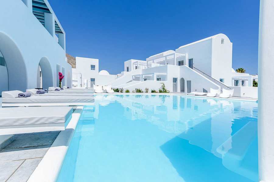 Antoperla Luxury Hotel & Spa, Greece