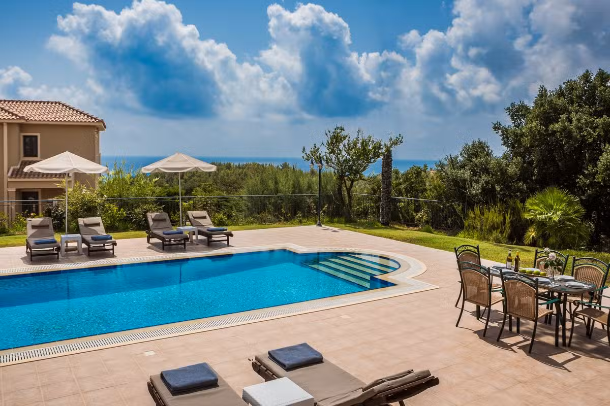Athina Rose Pool