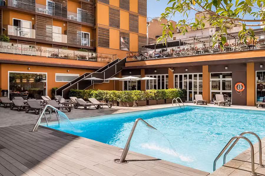 ALEGRIA Plaza Paris, Spain