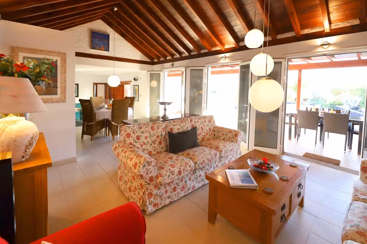 Villa Dos Piedras