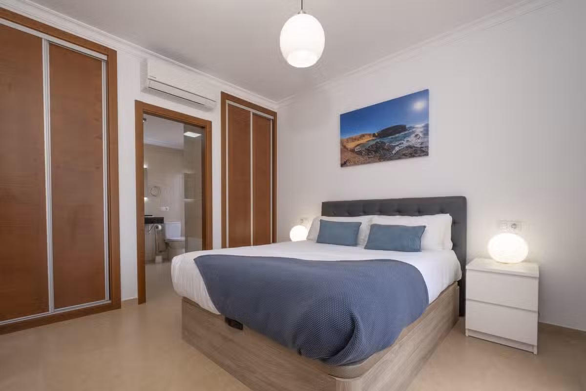 Villa Bethany Bedroom