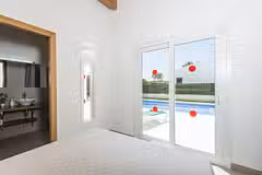 Villa Es Bruc Bedroom