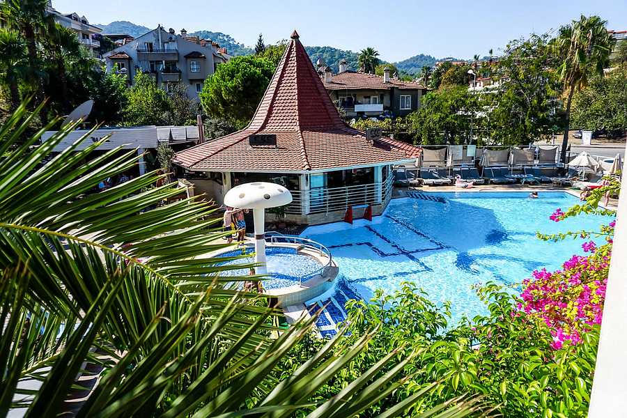 Club Cettia Apartments, Turkey