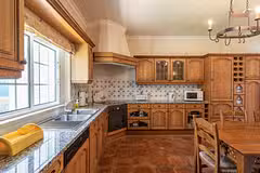 Villa Celia Kitchen