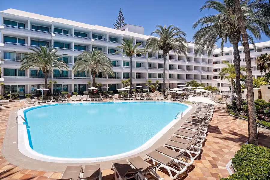 Hotel Akeah Broncemar, Canary Islands