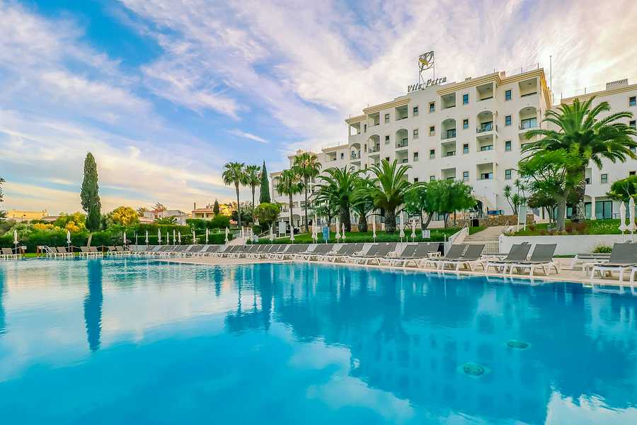 Vila Petra Aparthotel, Portugal