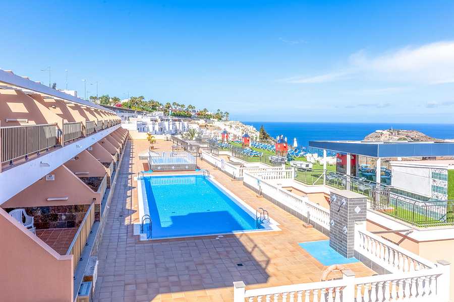 Balcon del Mar Apartments, Canary Islands
