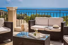 Aphrodite Blue Terrace