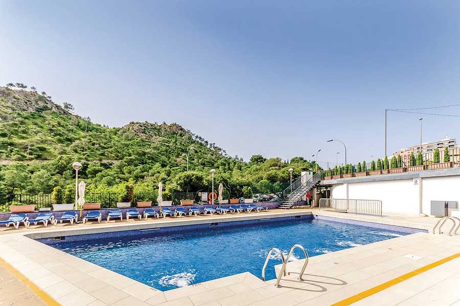 Sercotel Maya Alicante, Spain