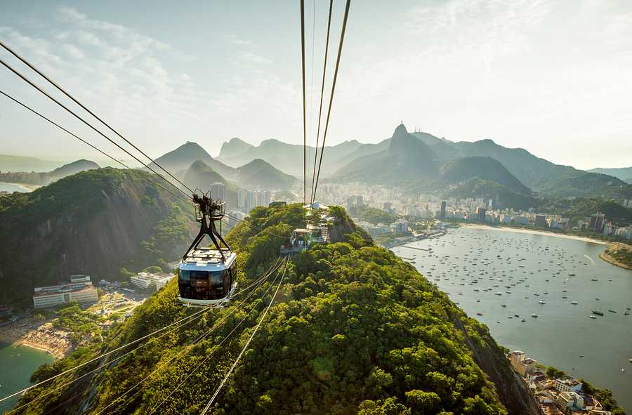 Windsor Plaza Copacabana, Brazil