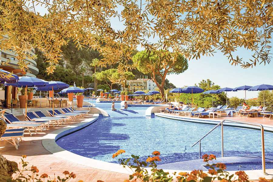 Hilton Sorrento Palace, Italy