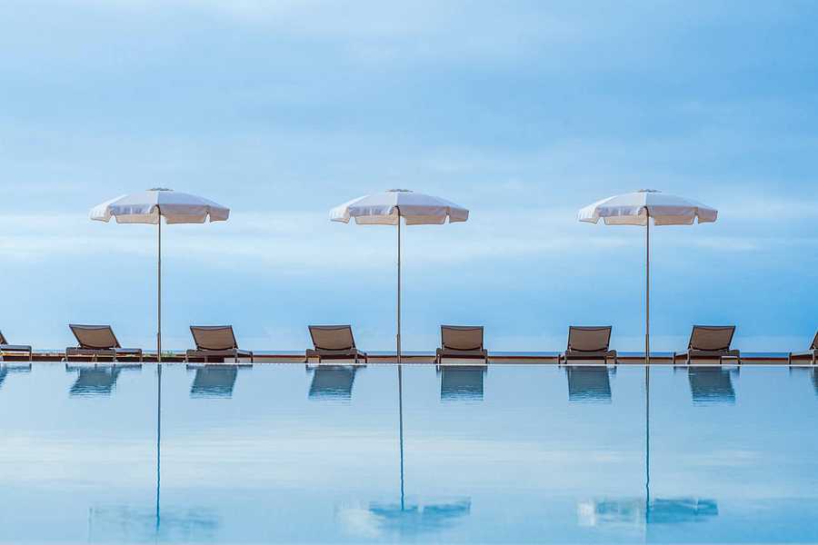 Hotel Santa Marta, Spain