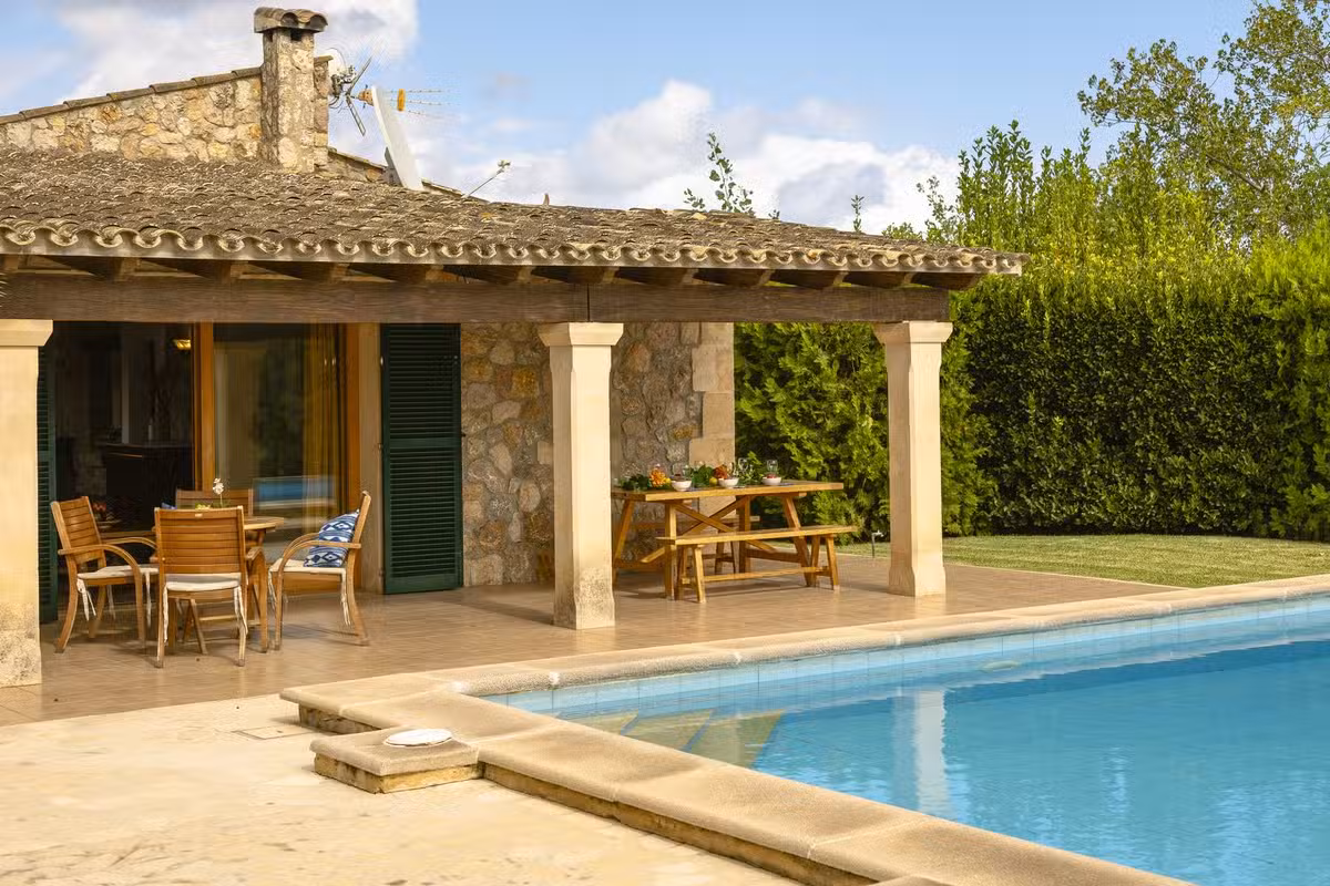 Villa Truc Pool