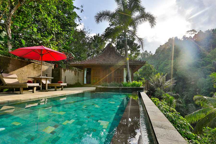 Ayung Resort Ubud, Bali