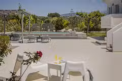 Ai Helis Beach House Pool