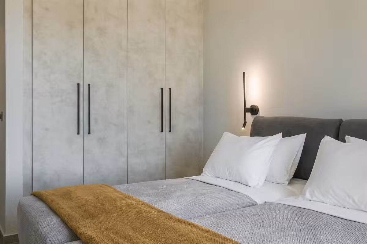 Villa Sea and Sky Bedroom