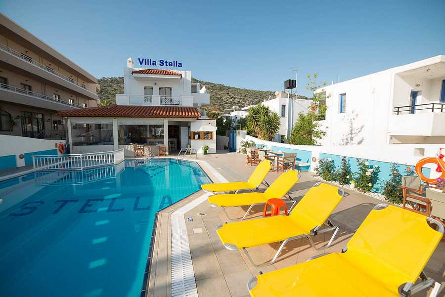 Villa Stella Apartments, Greece