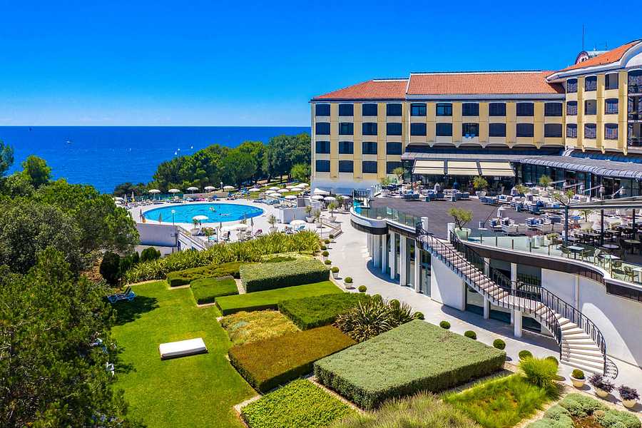 Park Plaza Histria Pula, Croatia