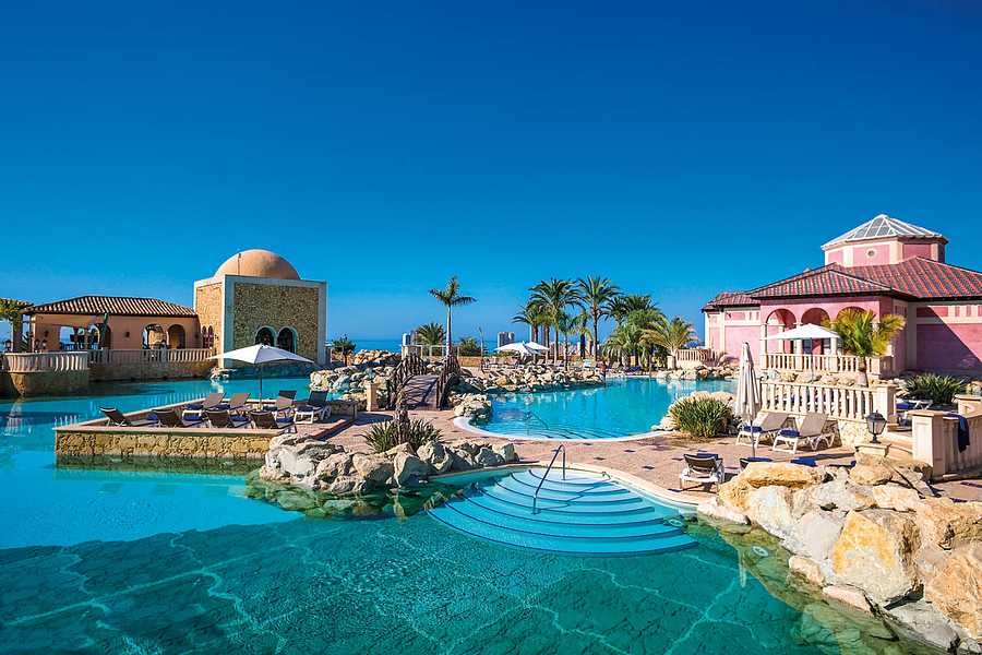 Melia Villaitana, Spain