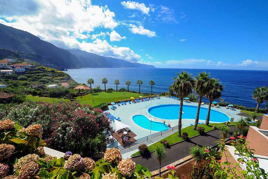 Monte Mar Palace Hotel, Portugal