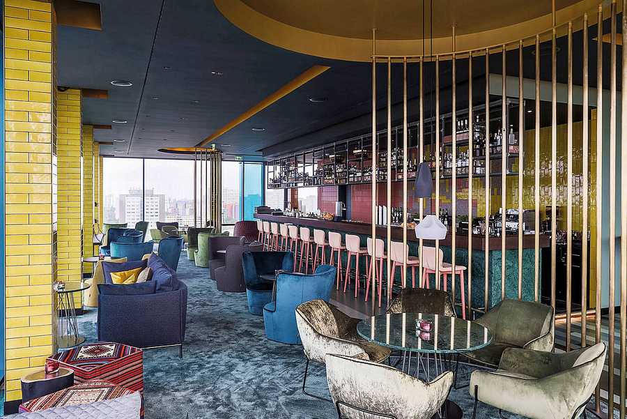 Vienna House by Wyndham Andel's Berlin, Germany