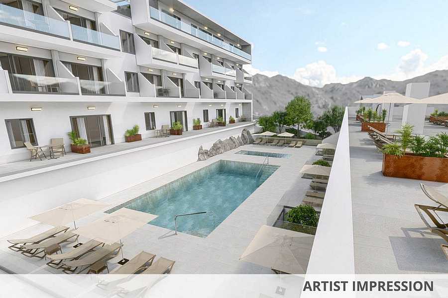 Solana Premium Apartments, Canary Islands