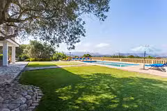 Villa Les Tires in Pollensa, Majorca
