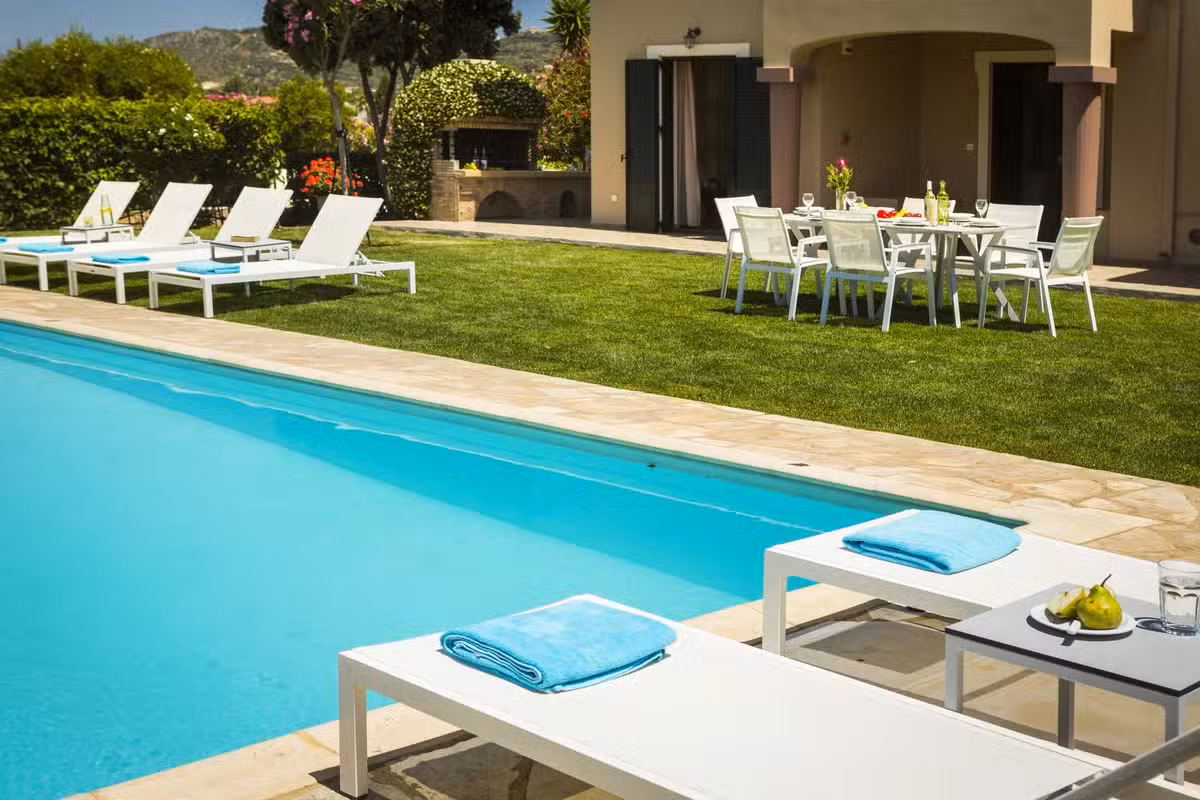 Villa Haris Pool