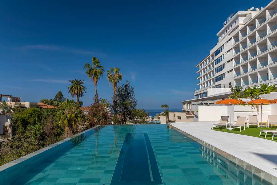 Hotel Atlantic El Tope, Canary Islands