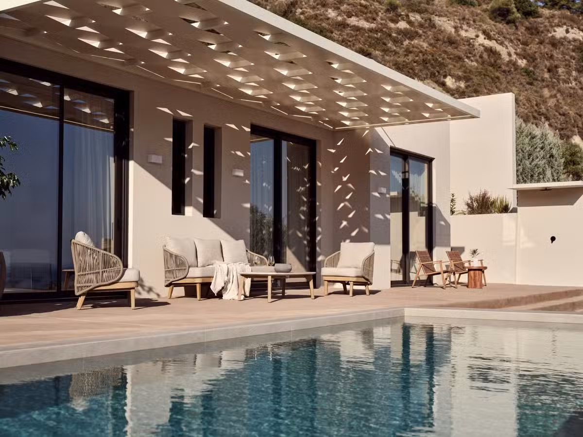 Villa Zeta
