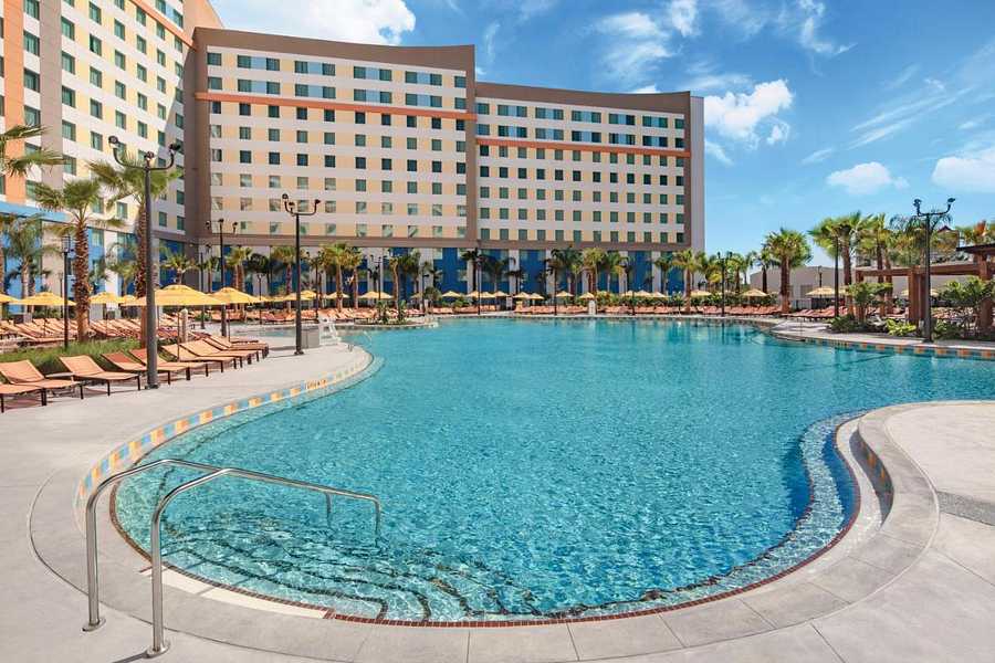 Universal's Endless Summer Resort - Dockside Inn & Suites, Florida