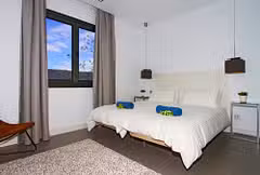 Villa Angelina bedroom