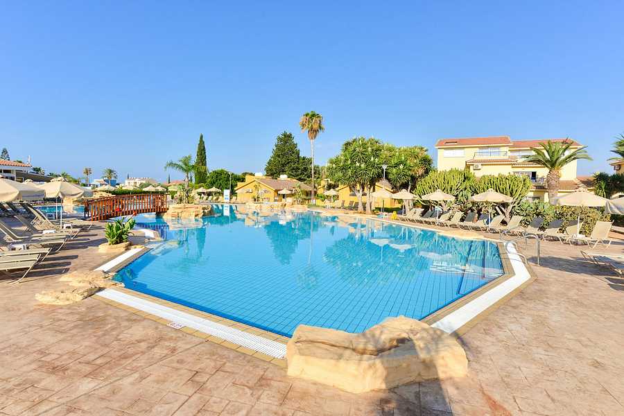 Makronissos Village, Cyprus