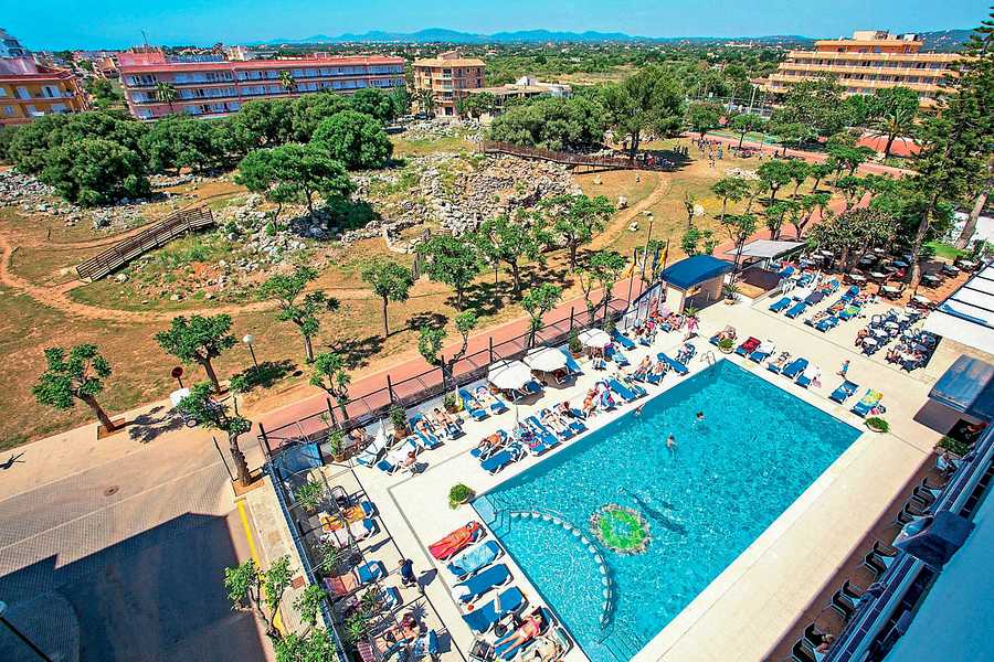 Hotel Mariant, Balearics