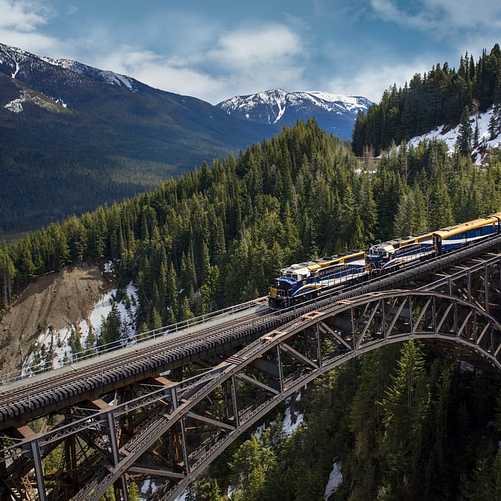 Rocky Mountaineer 2027